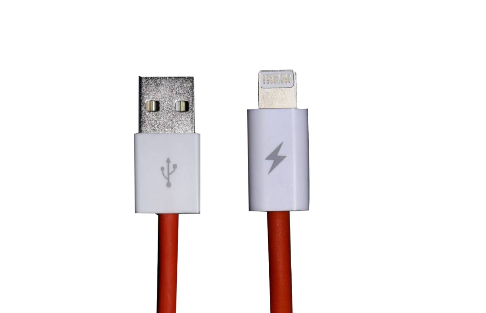 USB-A to Lightning Cable