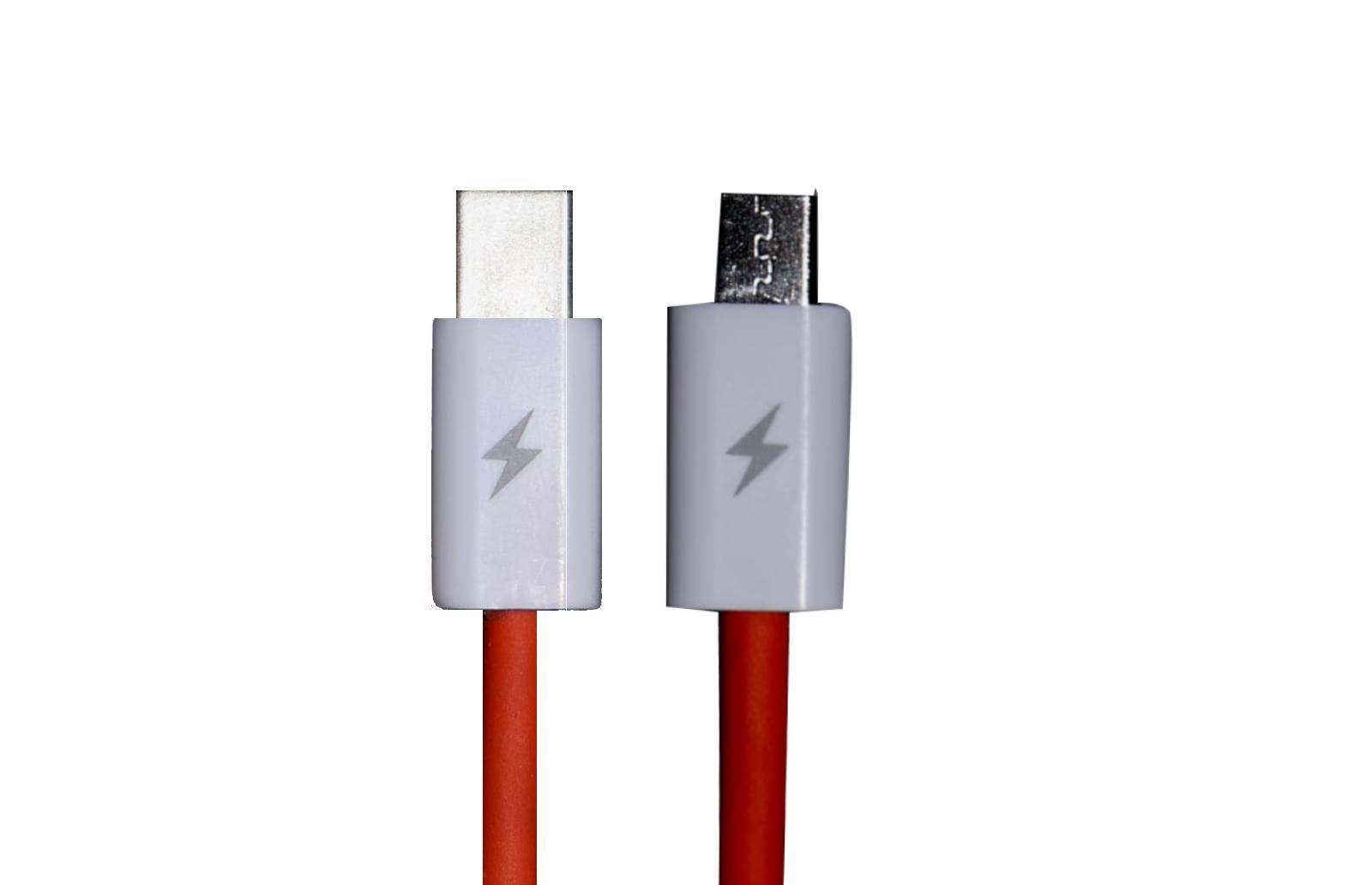 USB-A to Micro USB Cable